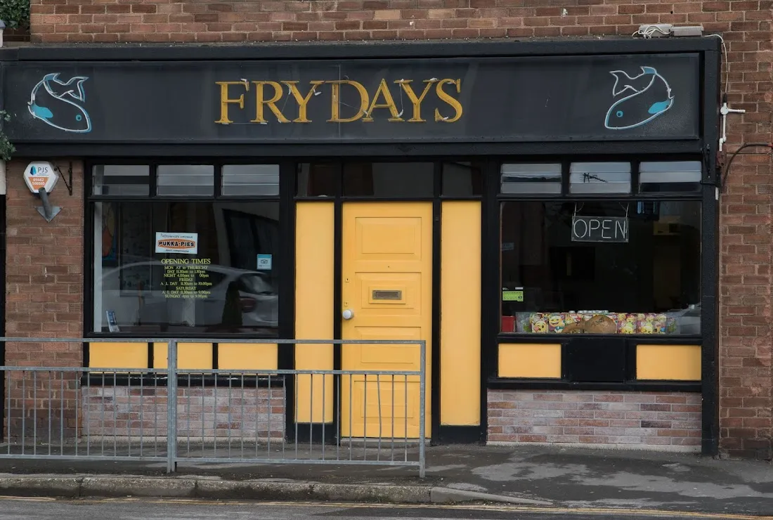 Frydays